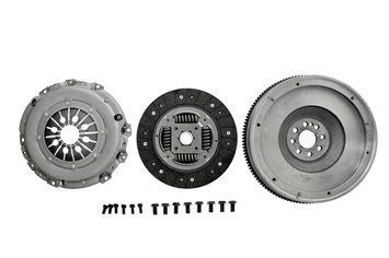 Зчеплення в зборі renault eng.2.0dci m9r laguna ii/iii 05-, 7701477461 NZS-RE-000 фото