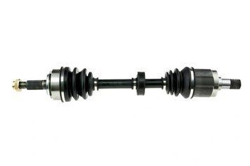 Напіввісь ліва 28/29 l=620мм honda accord 04-08, 44306sefe00 NPWHD043 NPW-HD-043 фото