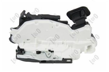Замок дверей (передній лівий, 7 pin) seat alhambra skoda yeti vw beetle, 6rd837015a 132053165 132053165 фото