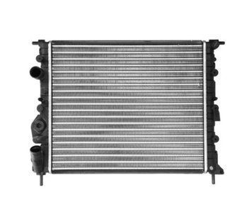 радиатор охлаждения renault logan, clio, kangoo 1.4-1.6 98- THALIA, 08-13 600708A1 фото