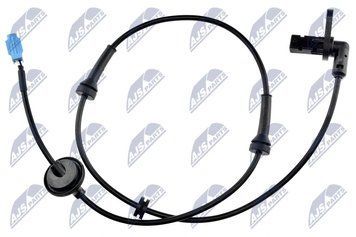 Датчик абс пров. Лев nissan x-trail I (t30) 03-13, 47911-eq01a HCANS150 ZWD-DW-009 фото