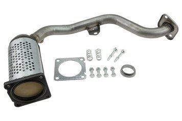 Каталізатор Peugeot 307 2000-2008 / Citro&euml;n C4 2006-2010 1731HR KAT-PE-003 фото