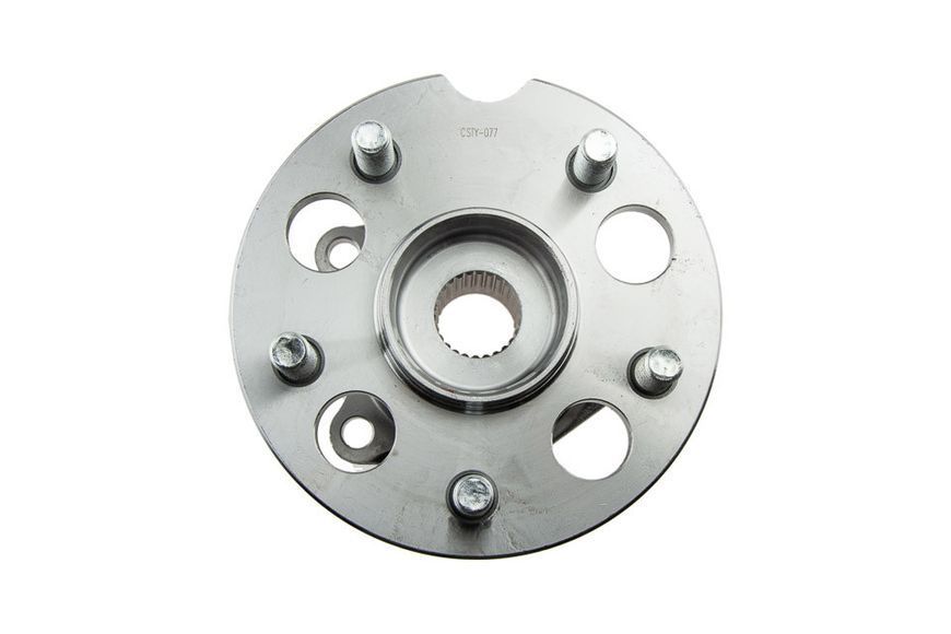 Ступиця колеса ззаду toyota rav-4 2 00.05- 4wd 42410-42020 KLT-TY-077 фото