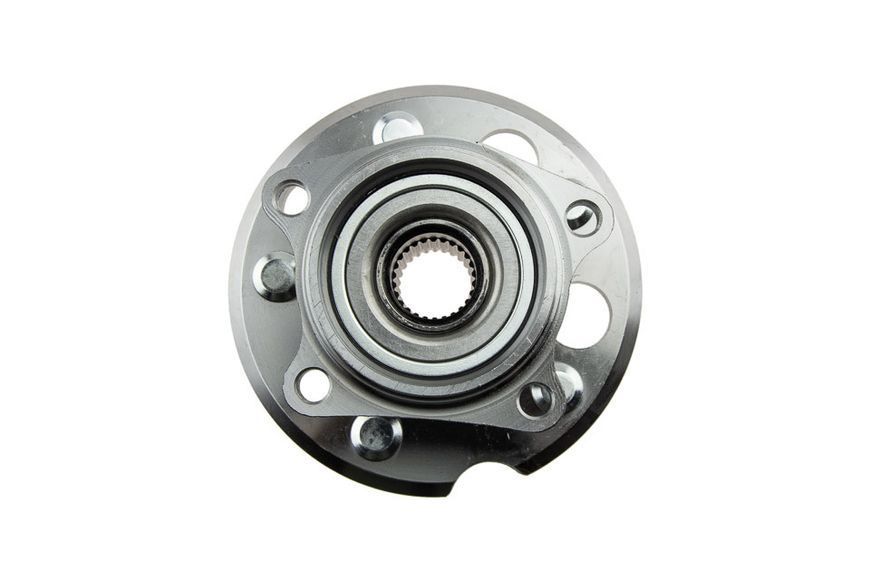 Ступиця колеса ззаду toyota rav-4 2 00.05- 4wd 42410-42020 KLT-TY-077 фото