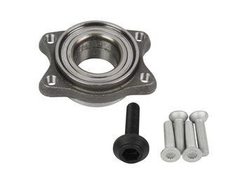 Комплект підшипника маточини колеса передній audi a4 a6 seat exeo vw passat, 8d0498625c 14101002 14101002 фото
