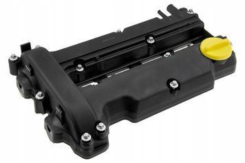 Клапанна кришка opel agila 00-, RC6543 BPZPL007 BPZ-PL-007 фото