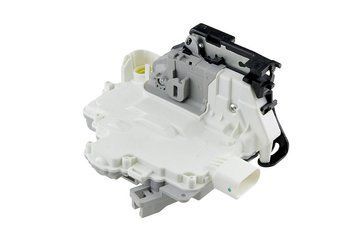 привід центрального замку двері спереду vw passat b6 2005 tiguan 2007,3c1837015a EZC-VW-013 фото