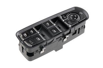 Переключатель стеклоподъемника porsche cayenne 2010- macan 2014- 7PP959858RDML EWS-PS-001 фото