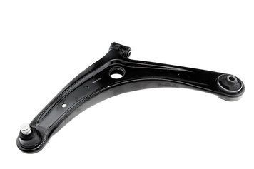 Рычаг подвески передний mitsubishi lancer 08- outlander 06- нижний левый 4013A009 ZWD-MS-102 фото