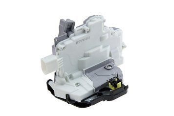 Привод замка задний audi a4 -2008 seat exeo 2008- левый 8E0839015AA EZC-VW-021 фото