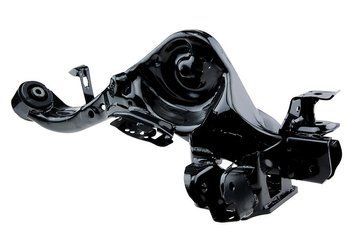 nissan juke важіль підвіски задній лівий нісан жук на NISSAN,RENAULT ZWT-NS-018 фото