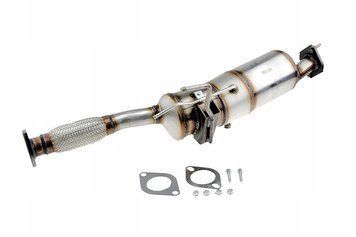 Сажевый фильтр nissan qashqai 2008-, 20010bb30a DPF-NS-001 DPF-NS-001 фото