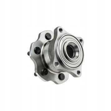 Ступиця колеса nissan pathfinder 4wd r51 05-, 43202-4x00a KLTNS080 KLT-NS-080 фото
