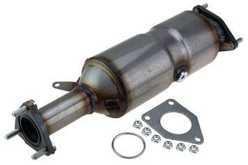 Каталізатор Honda accord 2.0 2003-, 18160-rba-g00 KATHD003 KAT-HD-003 фото