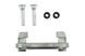 суппорт тормозной задний honda accord 92-98 rover 600 93-00 левый 43013-SN7-G00 HZT-HD-018 фото 3