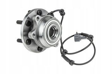 Ступиця колеса Nissan Navara D40 Nissan Pathfinder R51 05-14 10202EA300 KLP-NS-054 фото