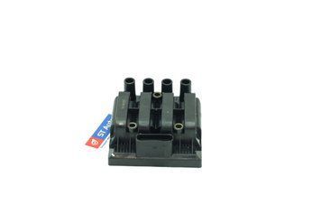 Котушка запалювання skoda octavia 2.0 1999.04-, 06a905097 ECZWW012 ECZ-WW-012 фото