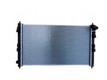 радіатор охолодження peugeot 4007/ mitsubishi asx/lancer 1.6-3.0 08- 523408A1DI фото