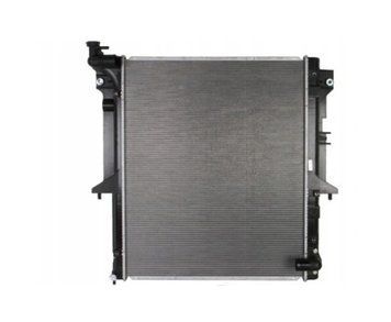 радіатор охолодження Mitsubishi L200 12.05- 5279083DI фото