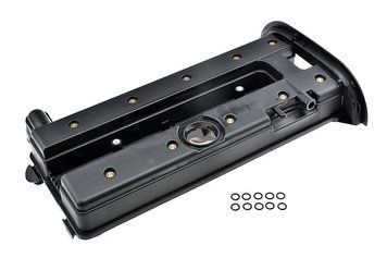 Клапанна кришка opel antara 2.4 2006- chevrolet captiva 2.4 2006- 92068243 BPZ-DW-001 фото