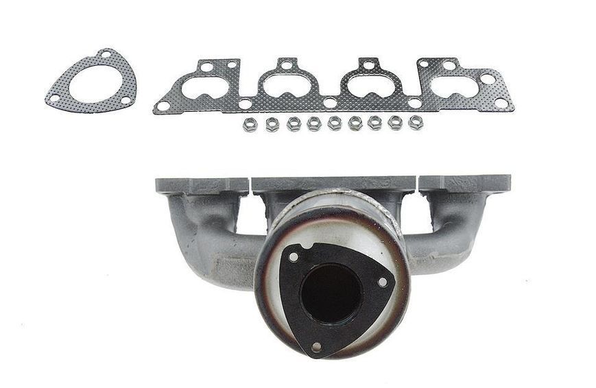 Катализатор opel astra g 1.4 16v 1.6 16v 2000- 13106576 KAT-PL-001 фото