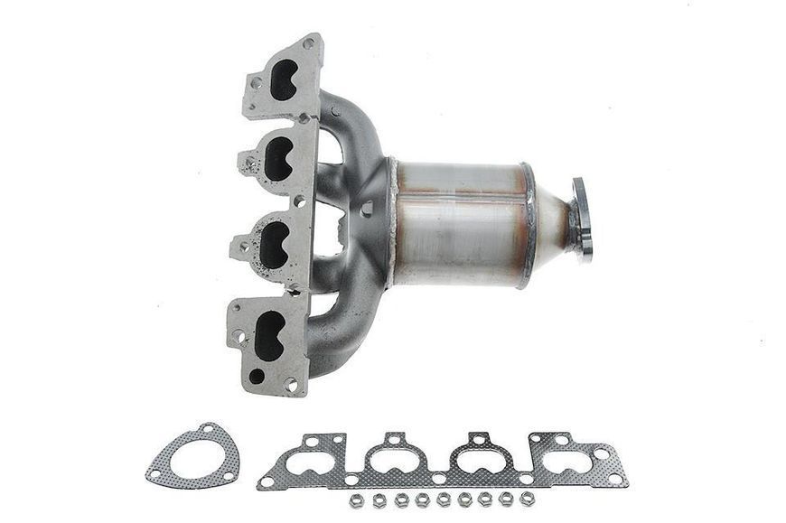 Катализатор opel astra g 1.4 16v 1.6 16v 2000- 13106576 KAT-PL-001 фото