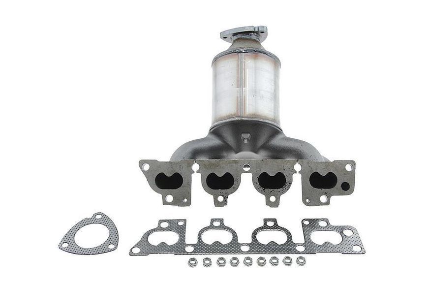 Катализатор opel astra g 1.4 16v 1.6 16v 2000- 13106576 KAT-PL-001 фото