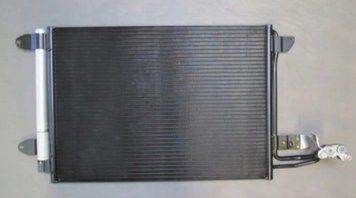 радиатор кондиционера AUDI A3/VW GOLF V 1331K8C1DI фото