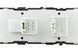 Переключатель стеклоподъемника jeep patriot 2007- compass 2007- 56040691AC EWS-CH-002 фото 6
