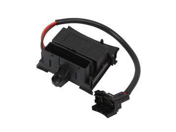 Блок управления вентилятора opel signum, vectra c, saab 9-3, 1337811 133037014 133037014 фото