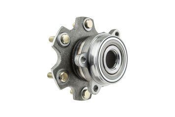 Ступица колеса задняя mitsubishi pajero 00- MR418068 KLT-MS-041 фото