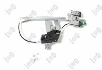 Склопідйомник задній правий skoda octavia I 4/5d 96-10, 1u0839462a 130048004 130048004 фото