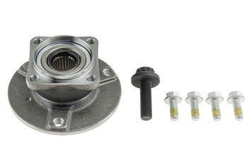 Ступиця колеса smart fortwo 04-, 0002072009 NTY KLT-ME-012 KLT-ME-012 фото
