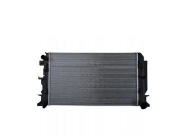 радіатор охолодження vw crafter 2.0/2.5tdi (06>) mb sprinter 2.2/3.0cdi (06>) 957208A3DI фото