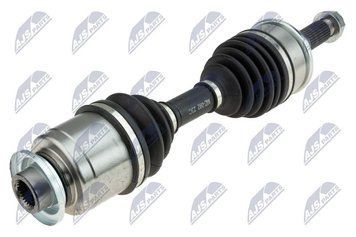 Полуось mazda bt-50 2.5, 1447140 NPW-MZ-092 NPW-MZ-092 фото
