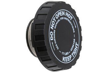 Крышка радиатора Jeep Grand Cherokee 09-, Commander 09-, Dodge Durango 12-, Nitro 09-, Chrysler 300C 09- 10334 CCK-CH-001 фото