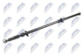 Вал карданний зад ford kuga ii awd 12-, 2126752 NWNFR006 NWN-FR-006 фото