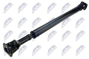 Вал карданний зад kia sorento i 2.5crdi 02-, 49100-3e300 NWNKA011 NWN-KA-011 фото