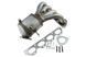 Катализатор opel astra h 1.6 1.8 2006- 12992393 KAT-PL-006 фото 1