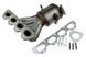 Катализатор opel astra h 1.6 1.8 2006- 12992393 KAT-PL-006 фото 2