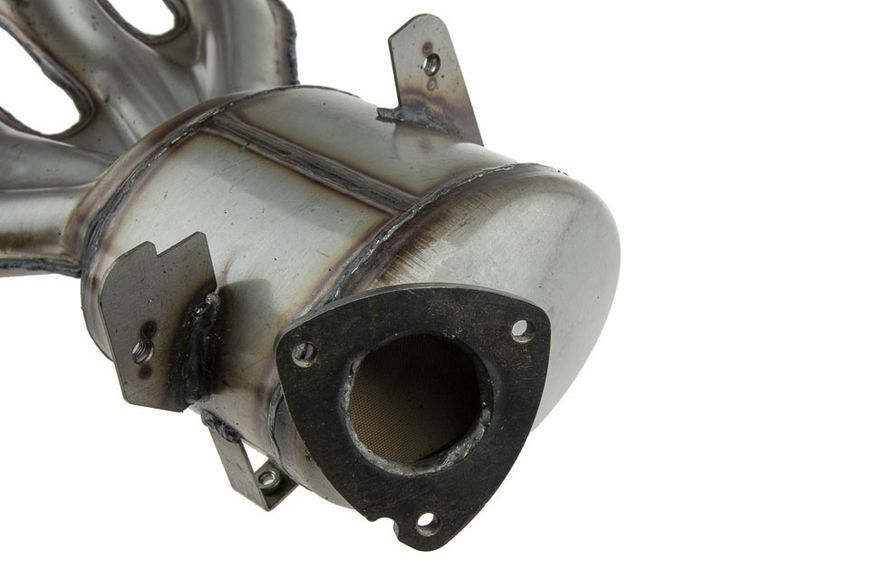 Катализатор opel astra h 1.6 1.8 2006- 12992393 KAT-PL-006 фото