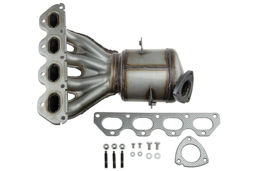 Катализатор opel astra h 1.6 1.8 2006- 12992393 KAT-PL-006 фото