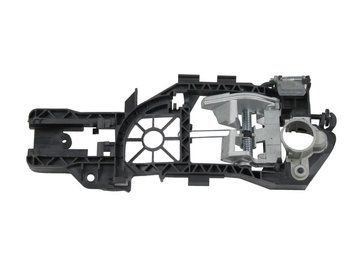 Зовнішня ручка дверей volkswagen passat сс, 3c0837886e 132053097 132053097 фото
